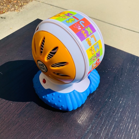 leapfrog alphabet wheel